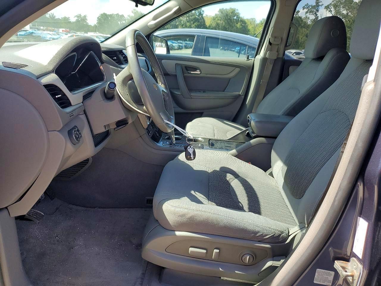 Chevrolet Traverse Lt
