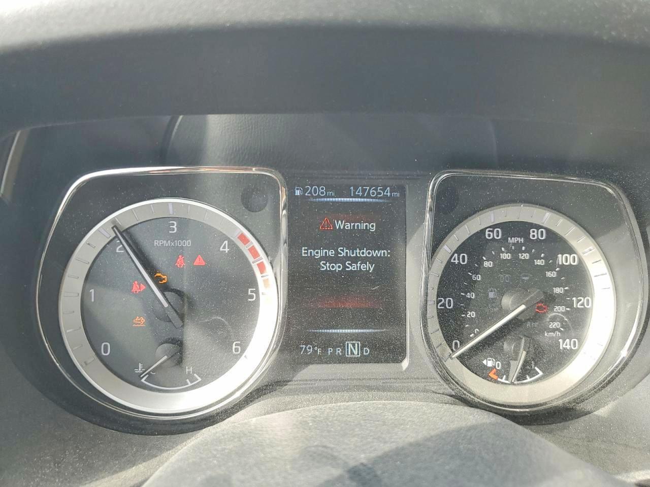 Nissan Titan S