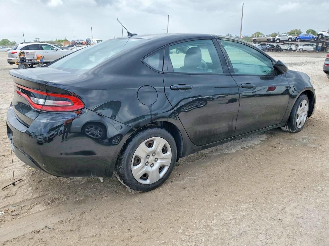 Dodge Dart Se