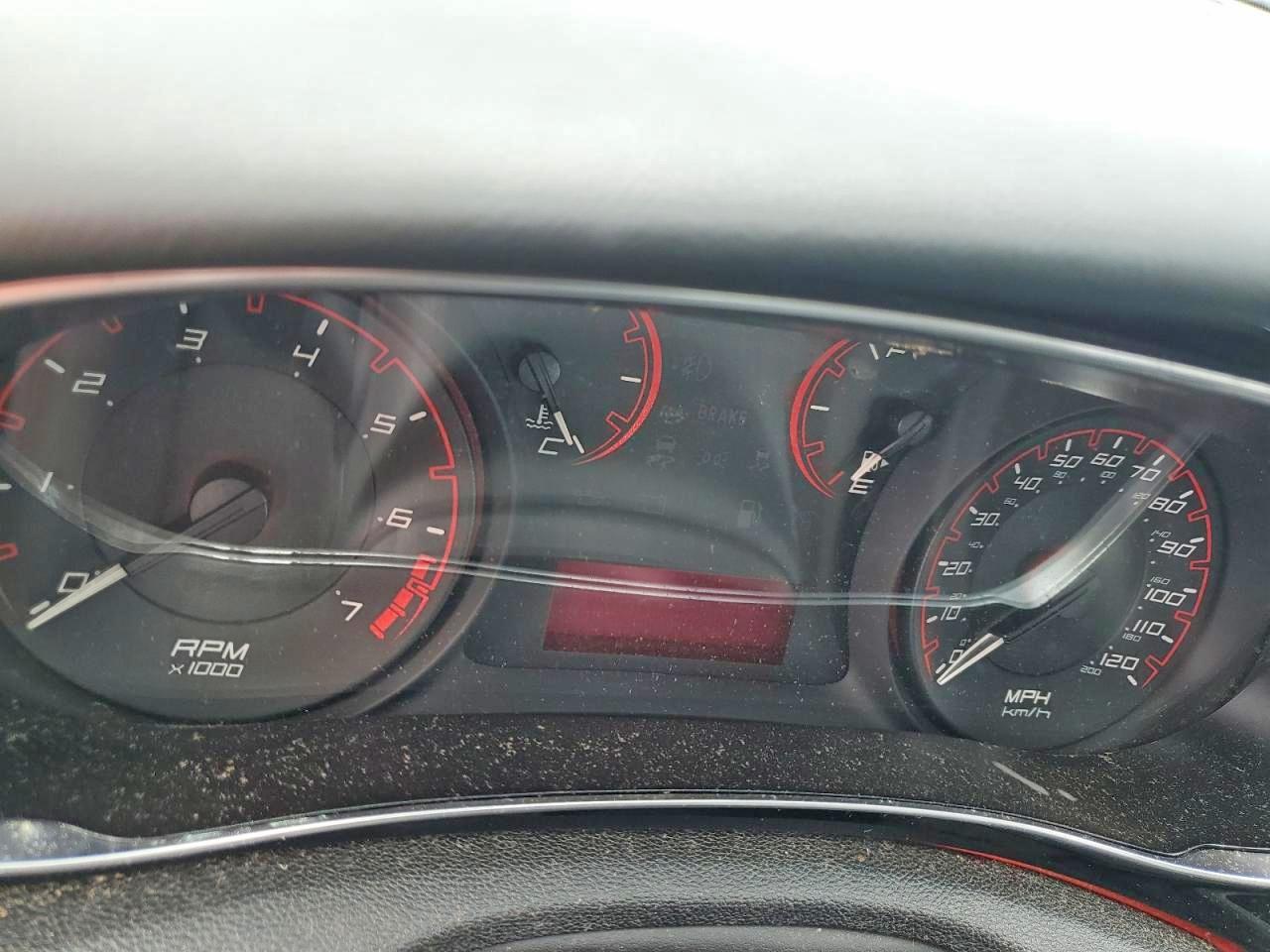 Dodge Dart Se