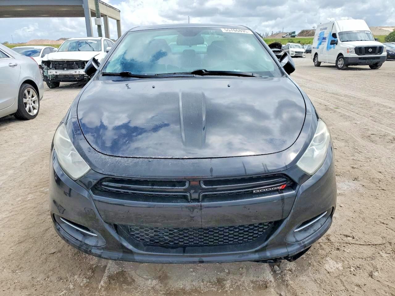 Dodge Dart Se