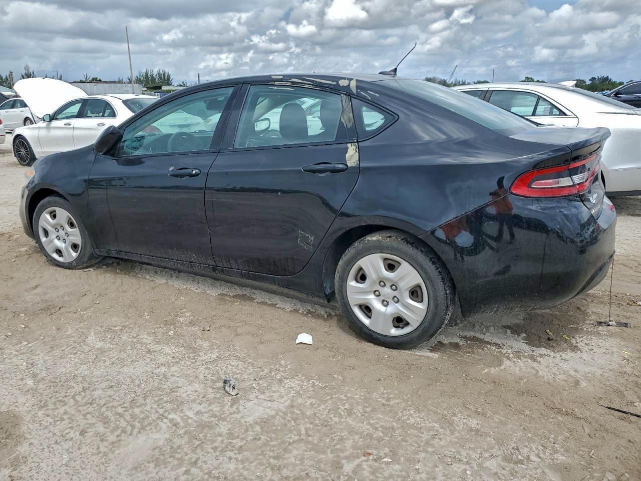 Dodge Dart Se