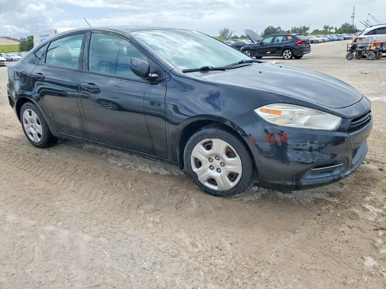 Dodge Dart Se