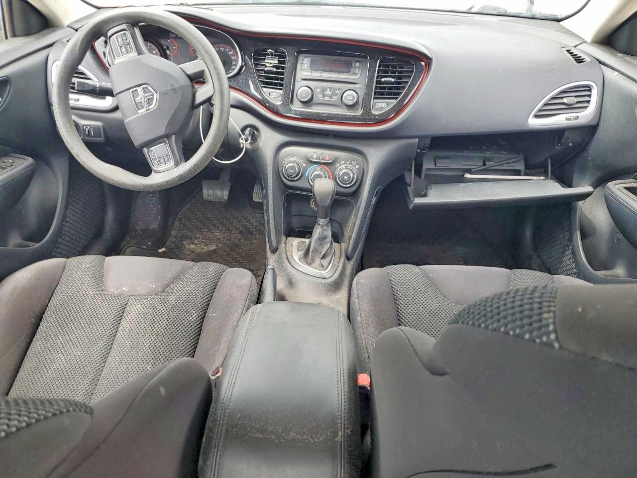 Dodge Dart Se
