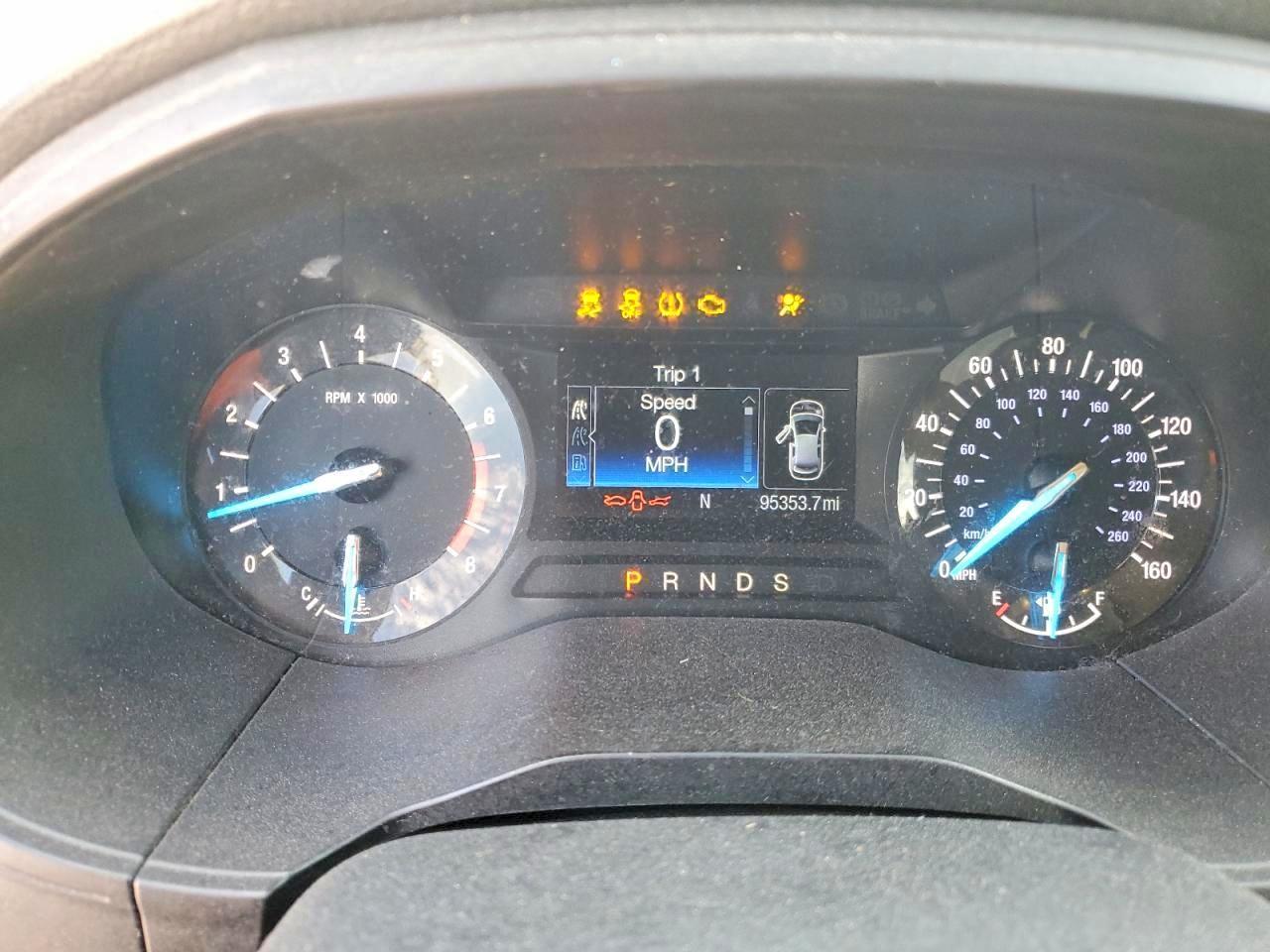 Ford Edge Se