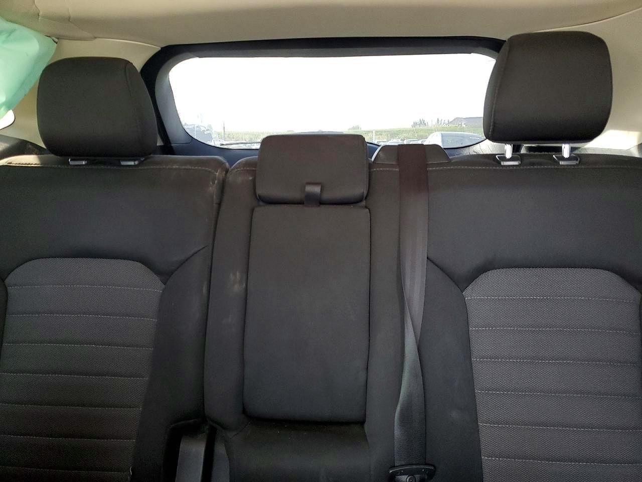 Ford Edge Se
