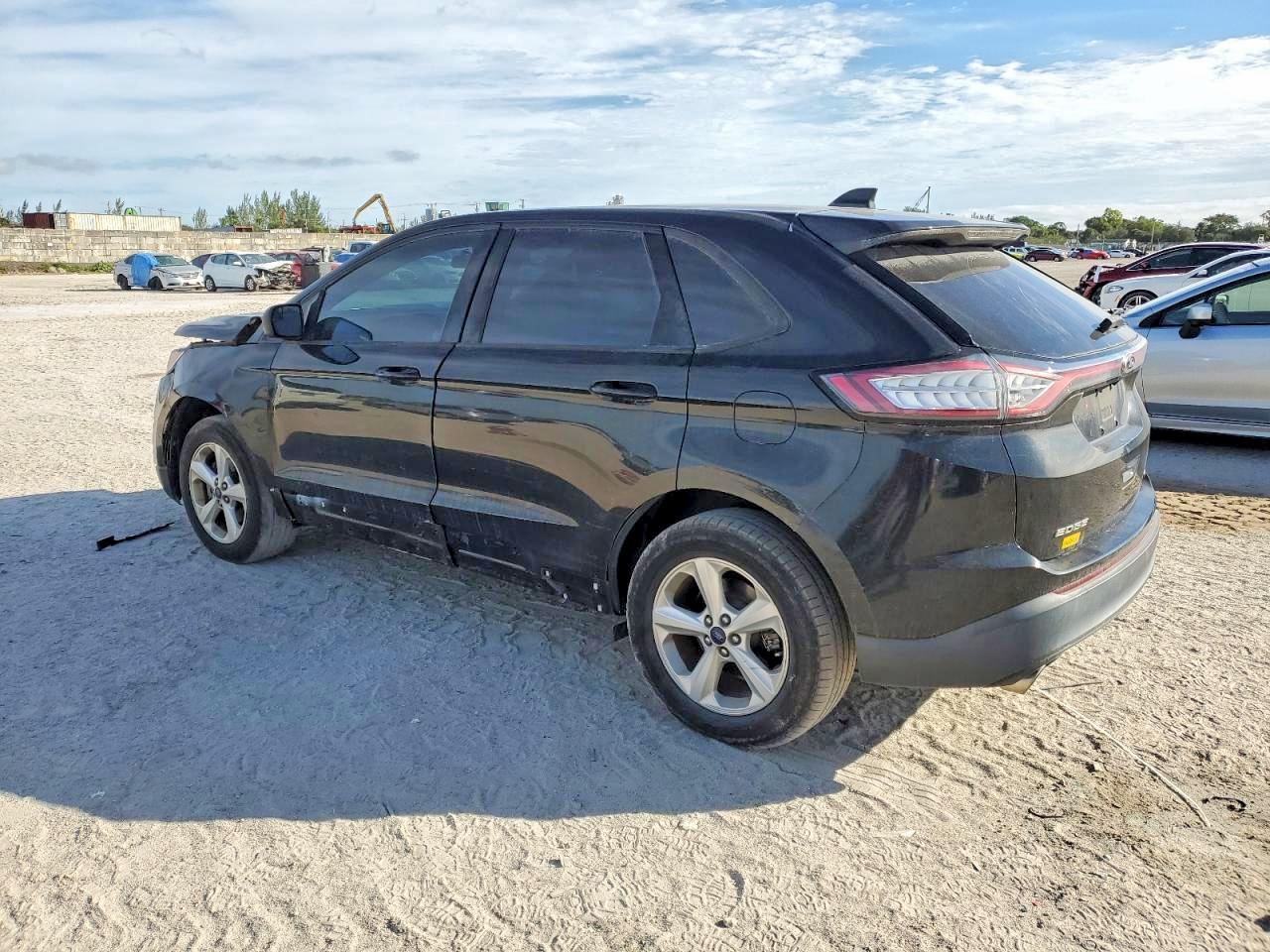 Ford Edge Se