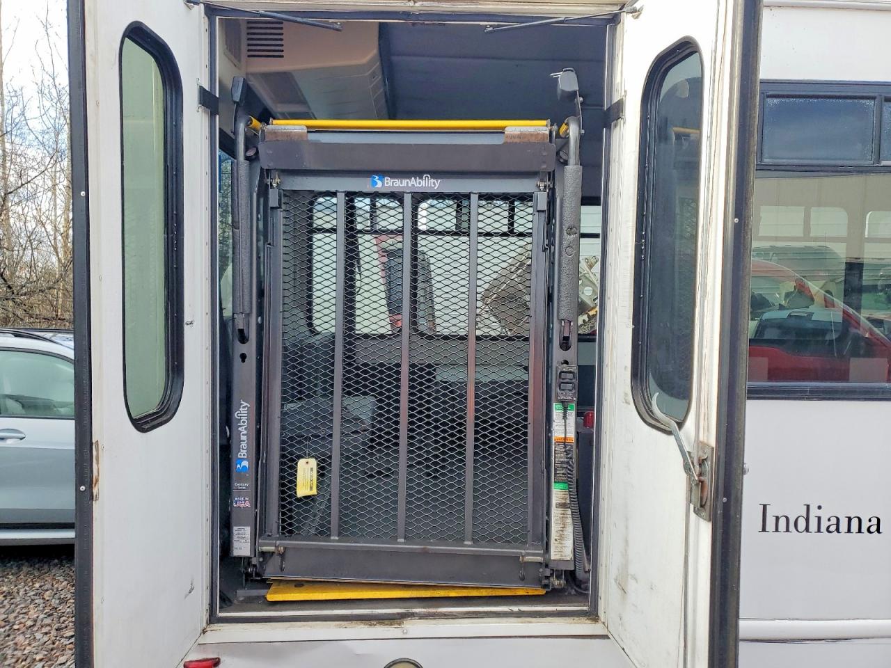 Ford F-550 Super Duty