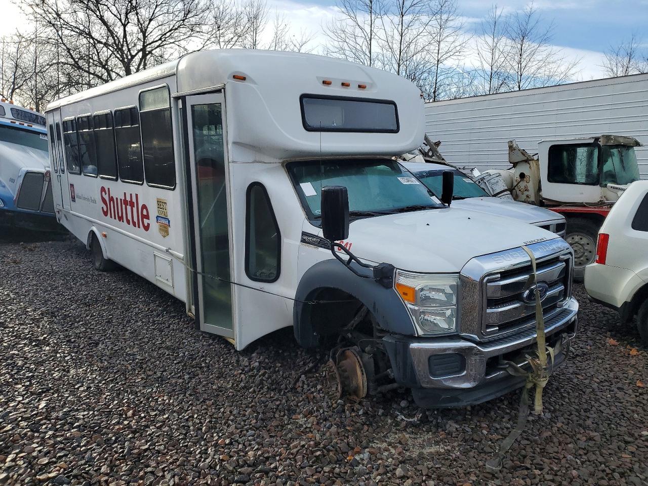 Ford F-550 Super Duty