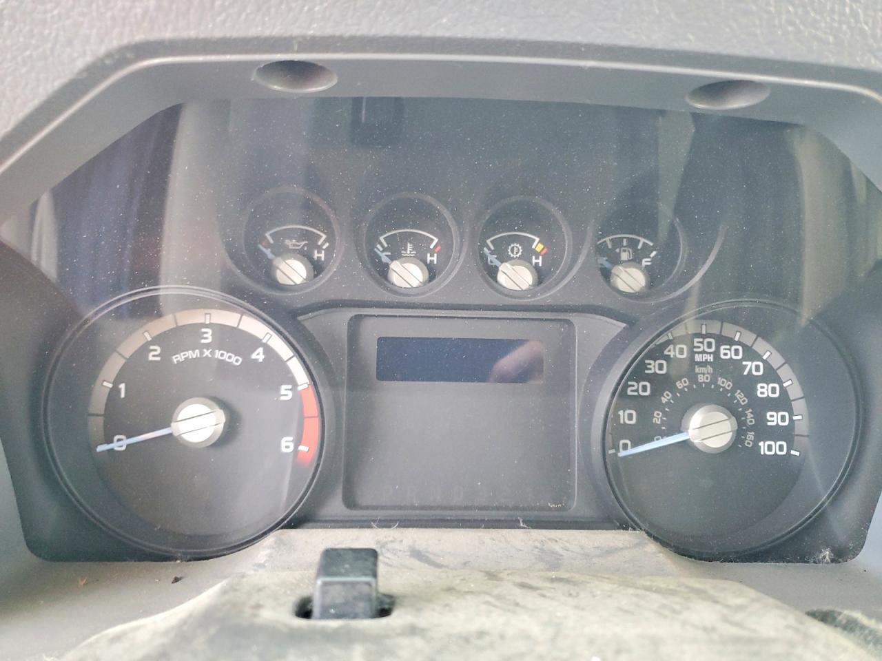 Ford F-550 Super Duty