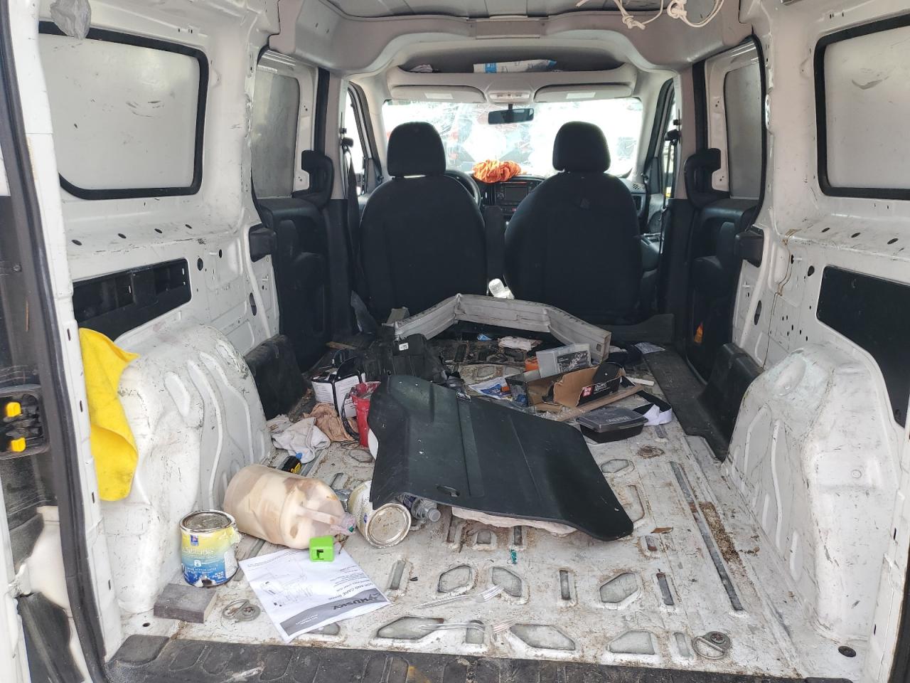 Ram Promaster