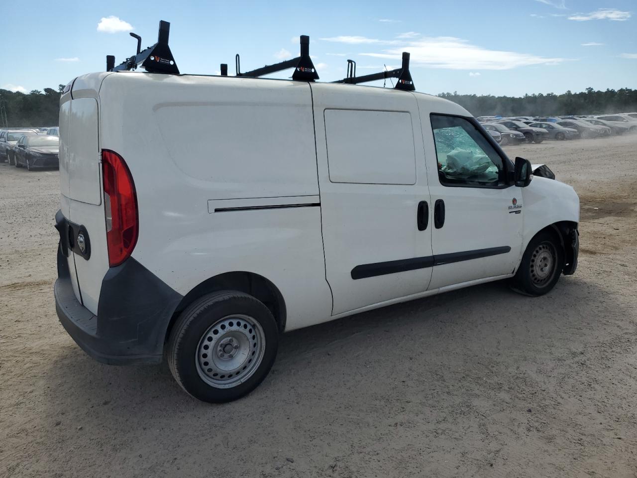 Ram Promaster
