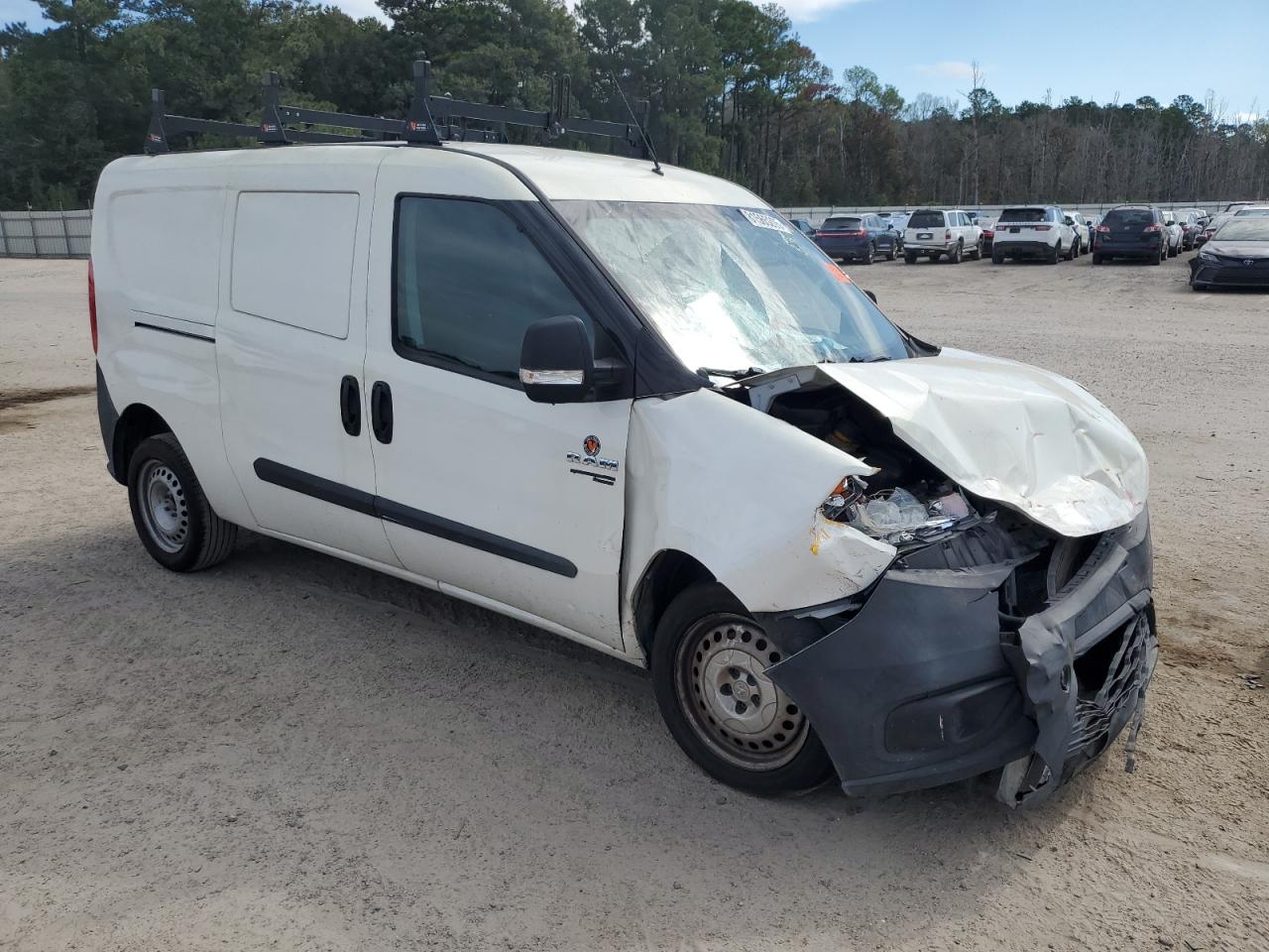 Ram Promaster