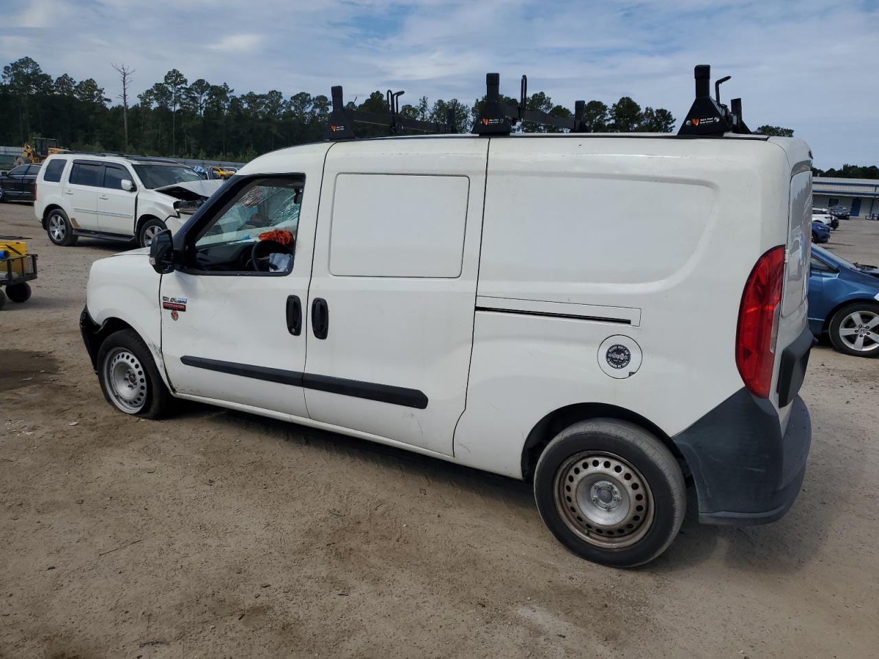 Ram Promaster