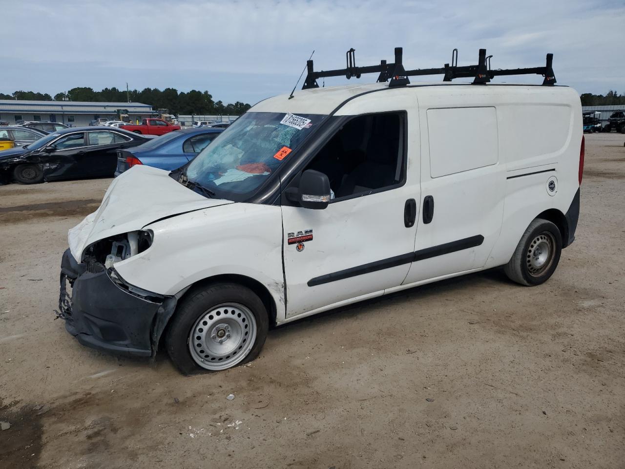 Salvage Ram Promaster Image