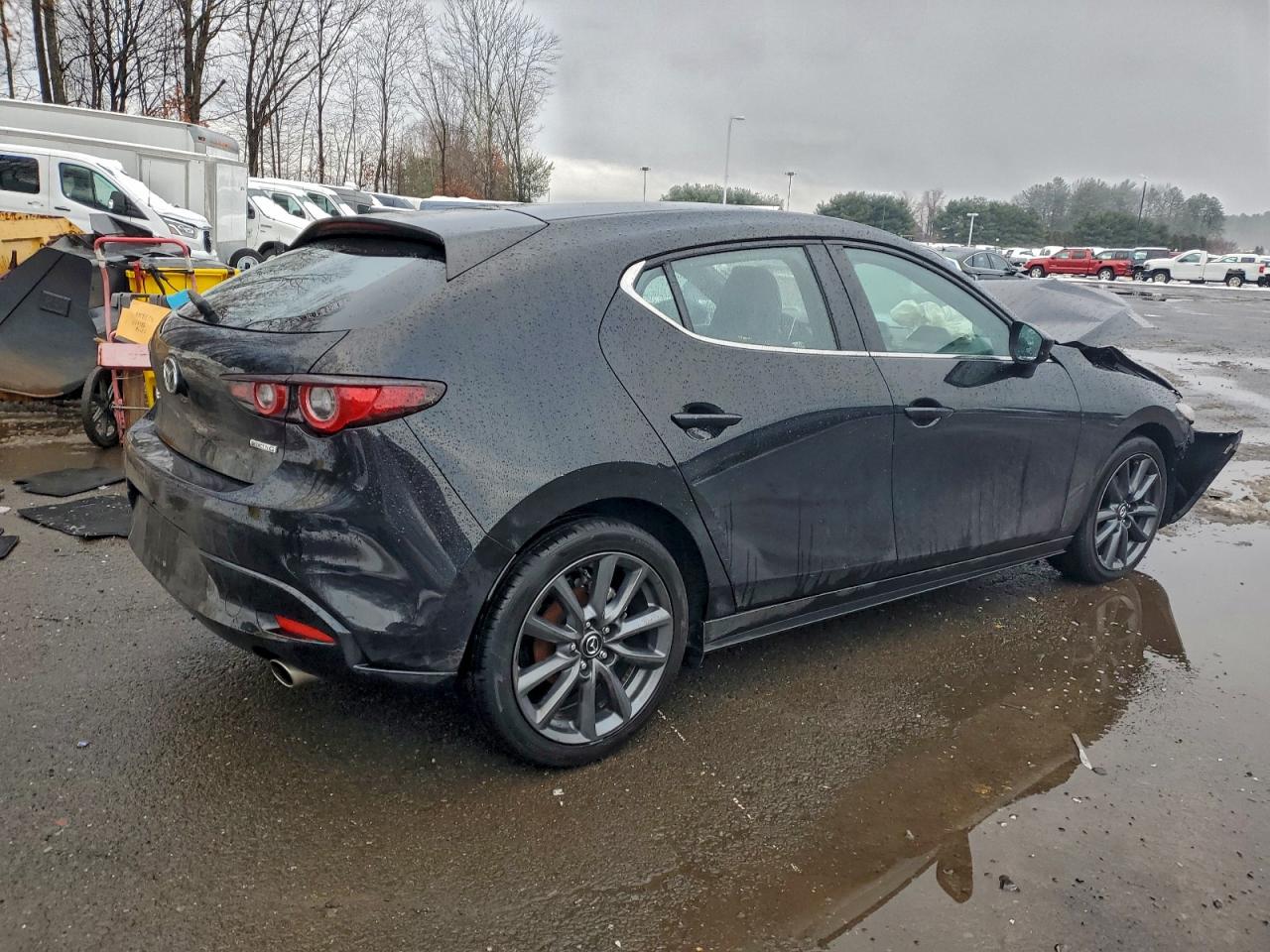 Mazda 3 Preferred