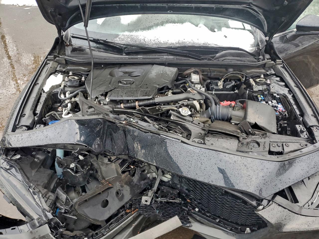 Mazda 3 Preferred