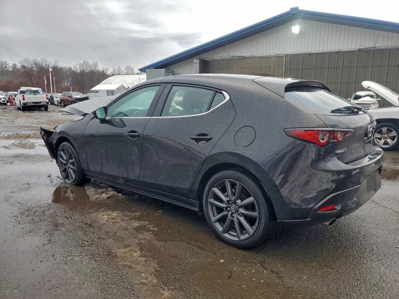 Mazda 3 Preferred