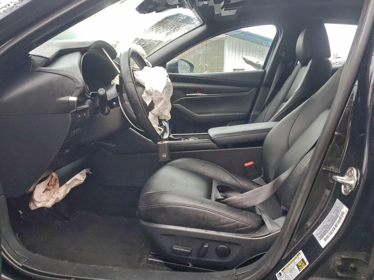 Mazda 3 Preferred