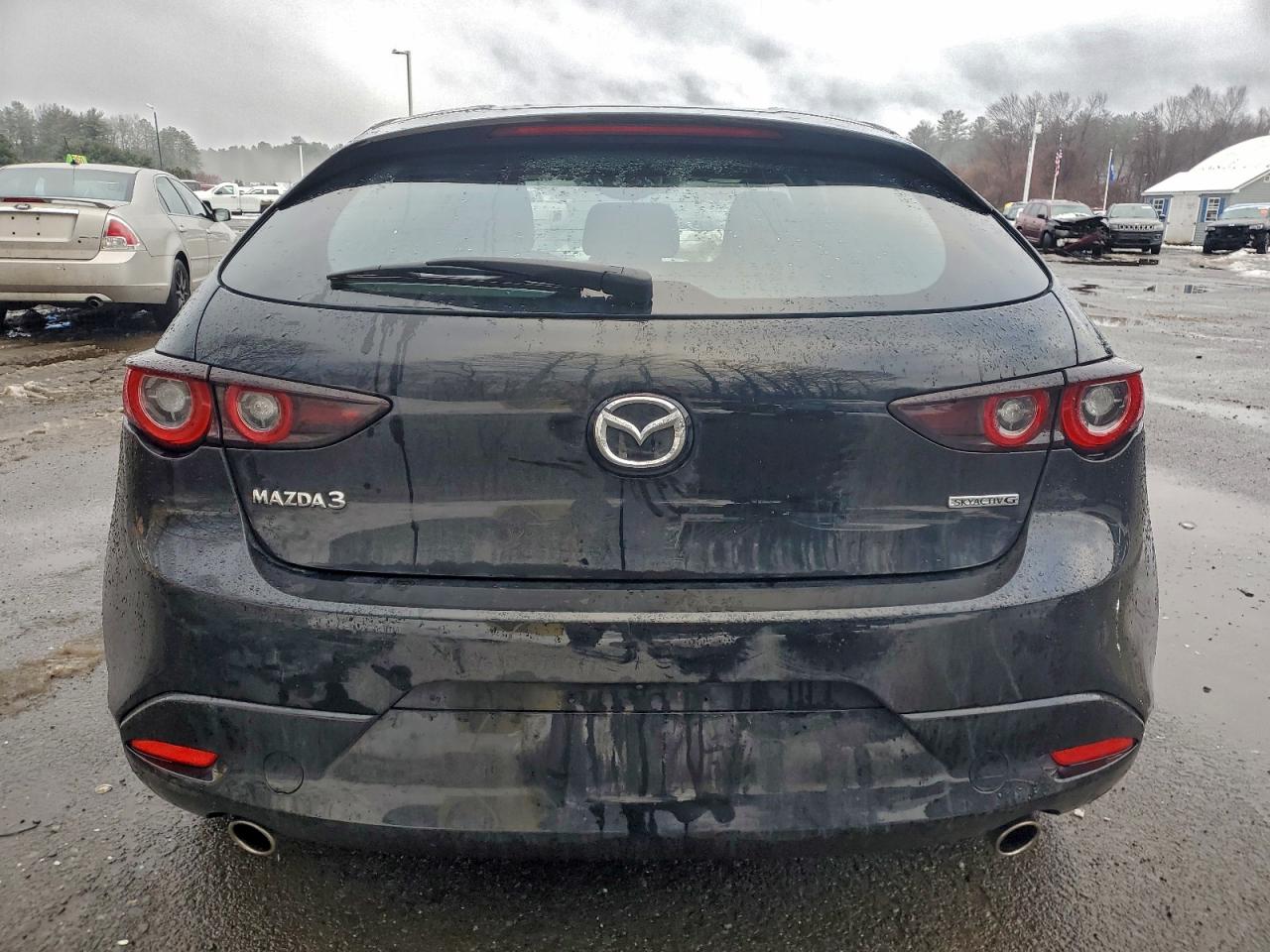 Mazda 3 Preferred