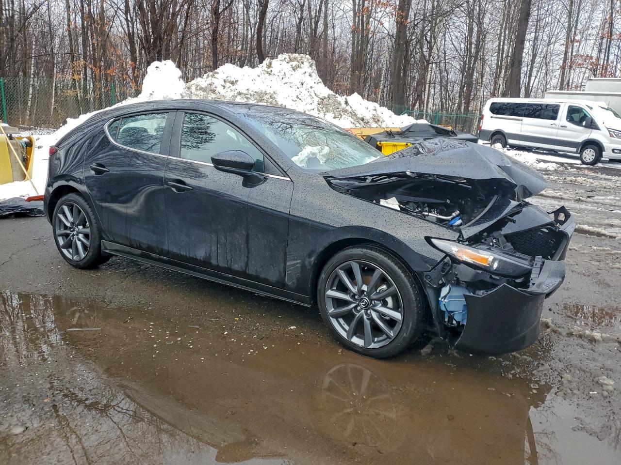 Mazda 3 Preferred