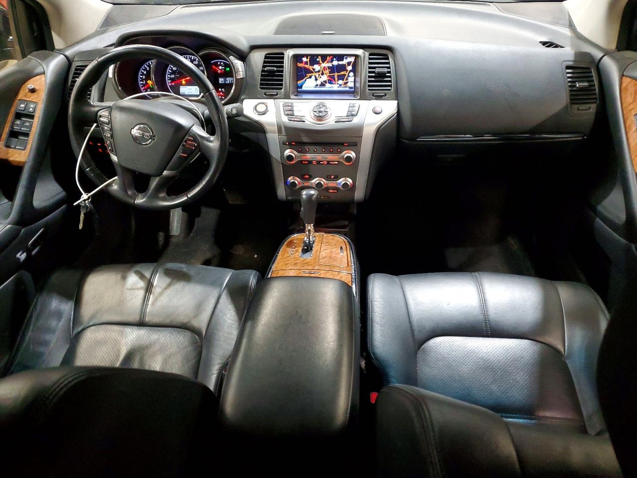 Nissan Murano S