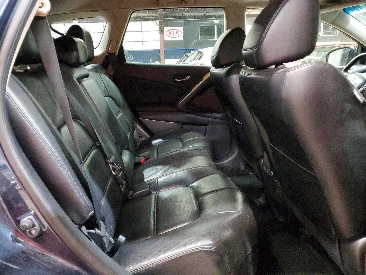 Nissan Murano S