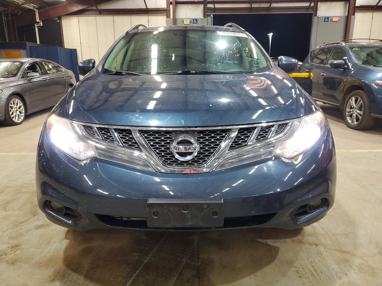 Nissan Murano S