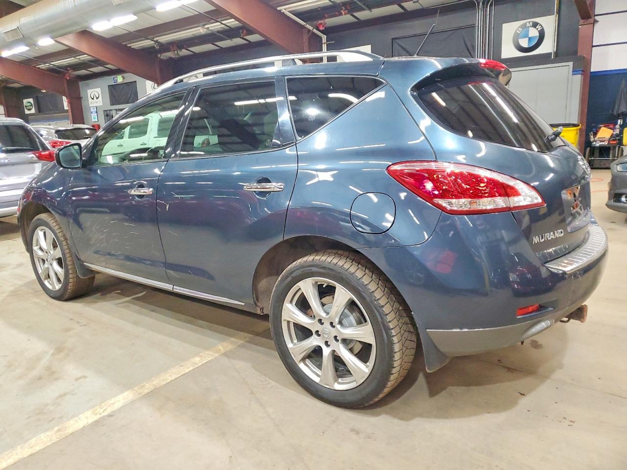 Nissan Murano S