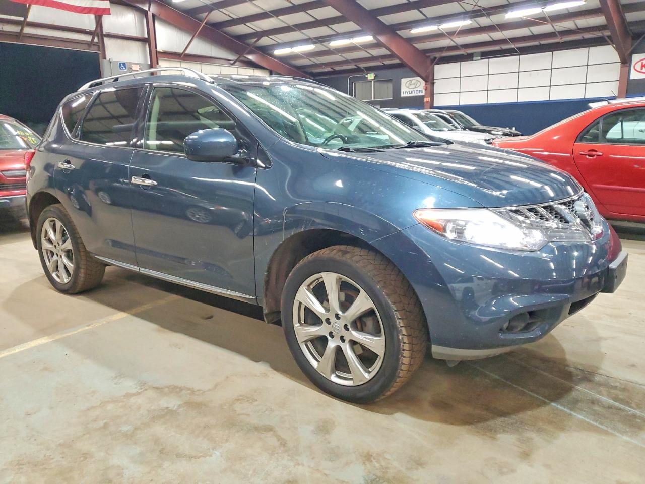 Nissan Murano S