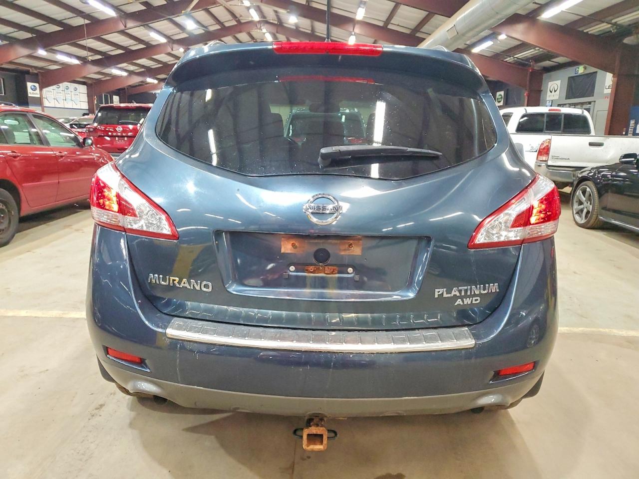 Nissan Murano S