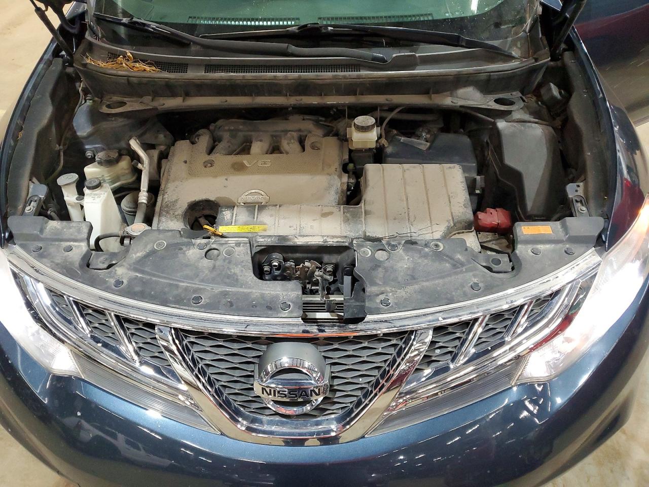 Nissan Murano S