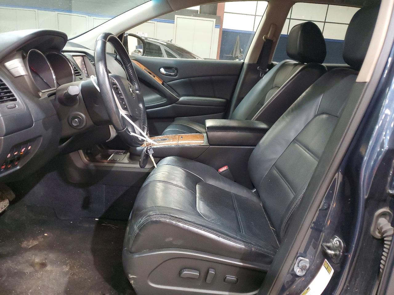 Nissan Murano S