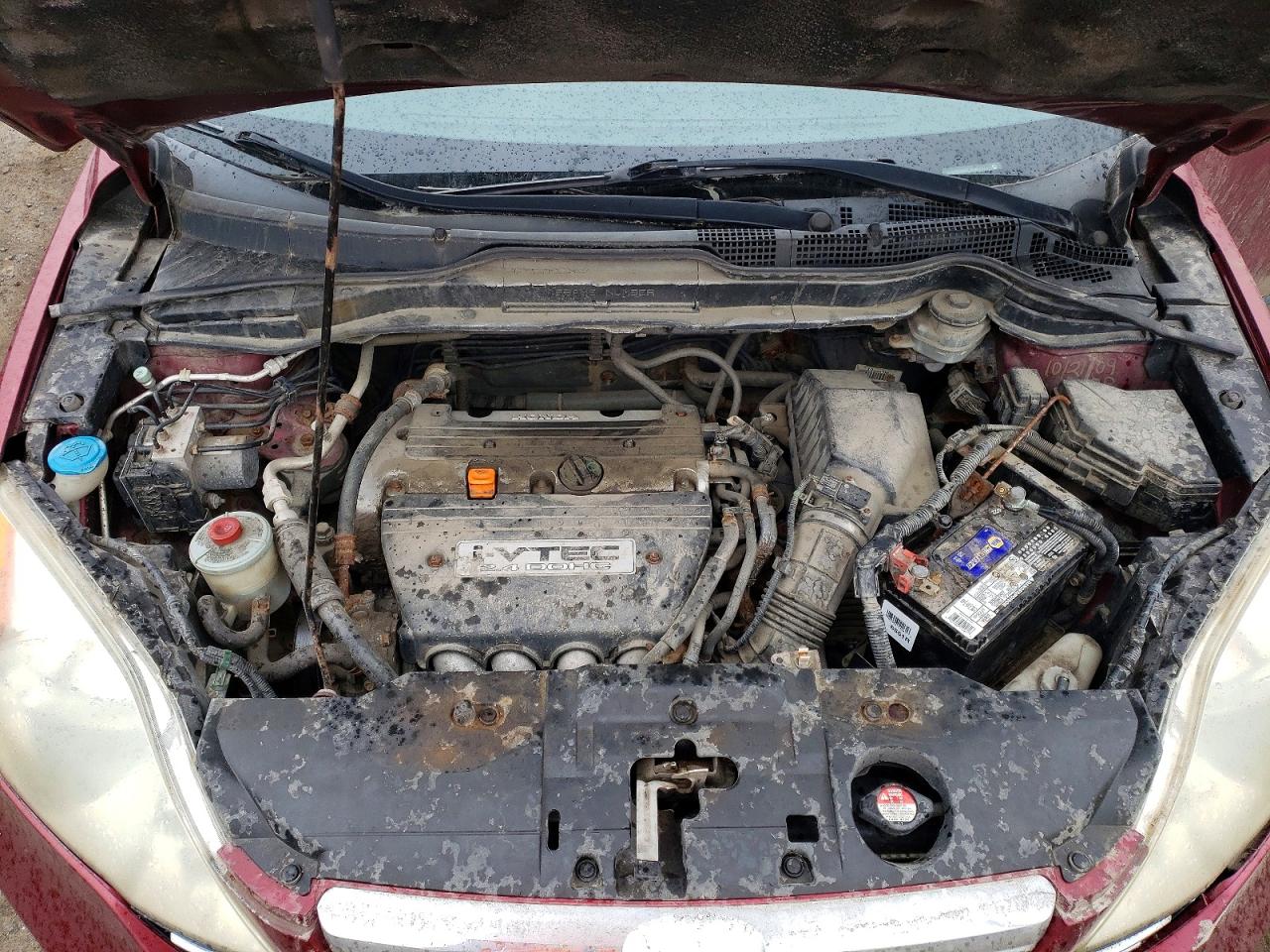 Honda Crv Exl