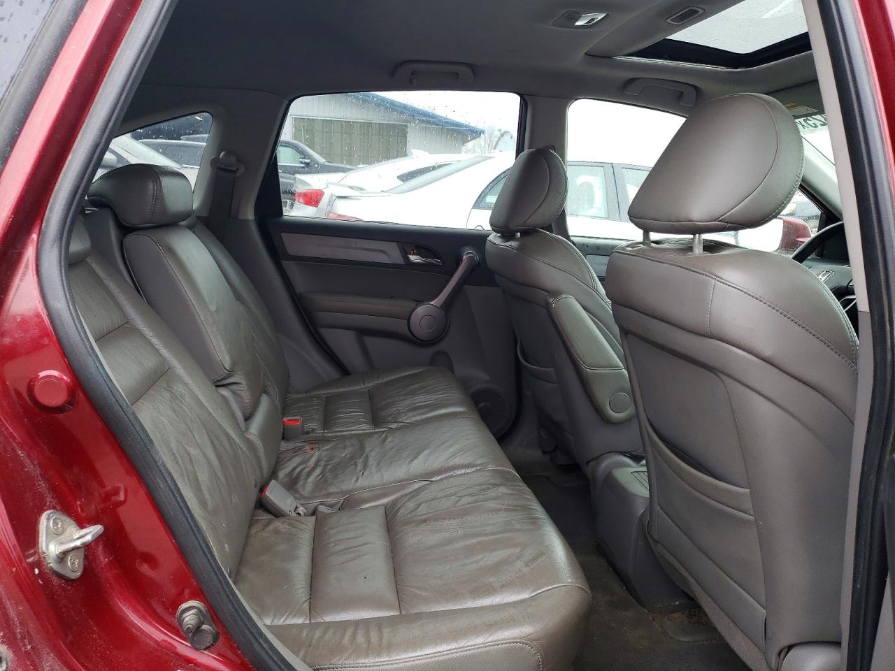 Honda Crv Exl