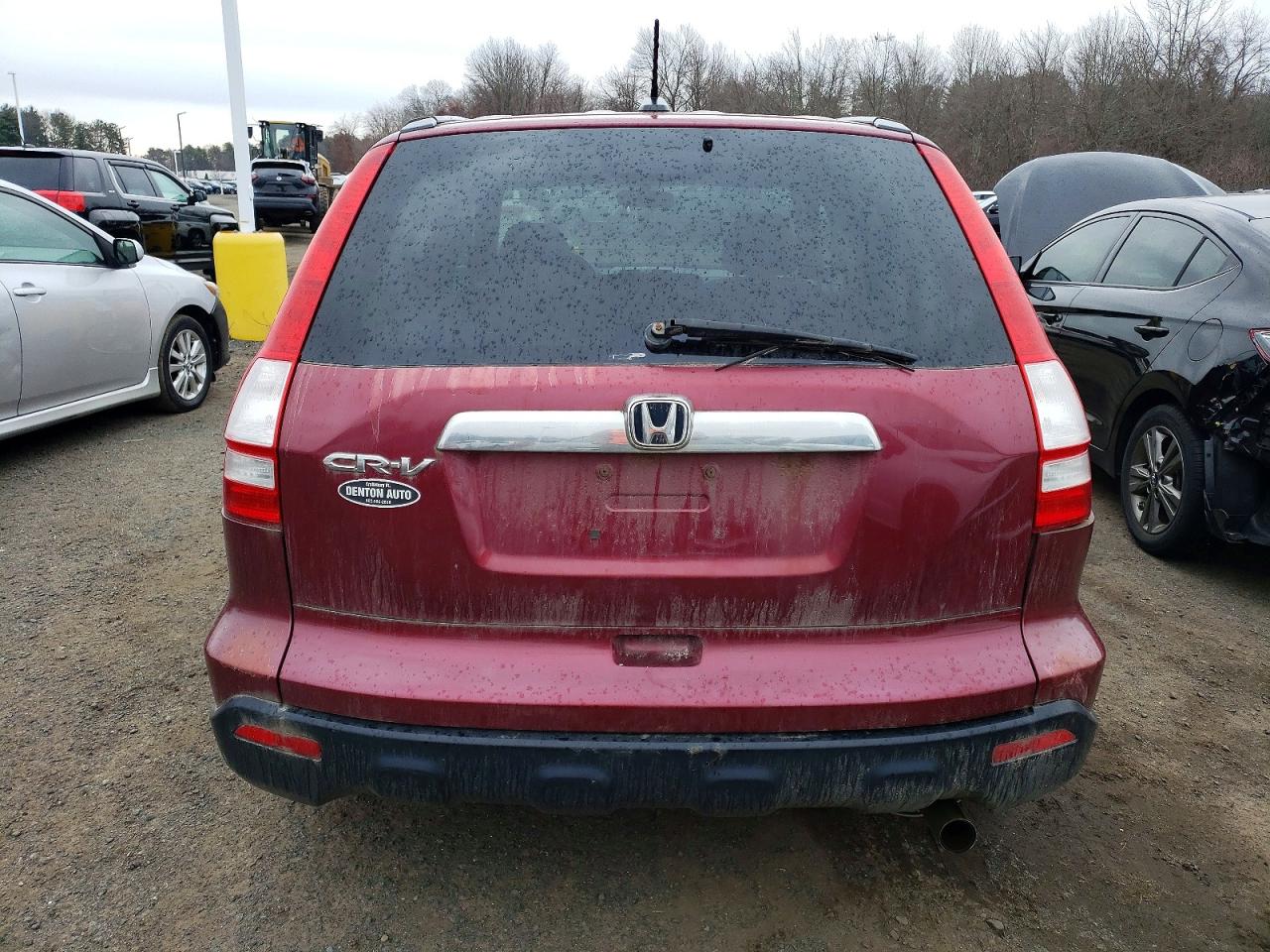 Honda Crv Exl