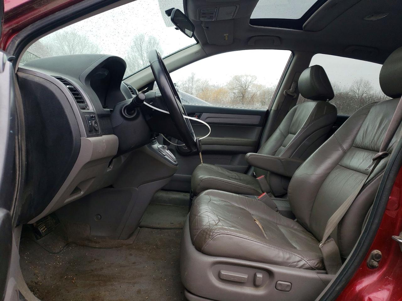 Honda Crv Exl