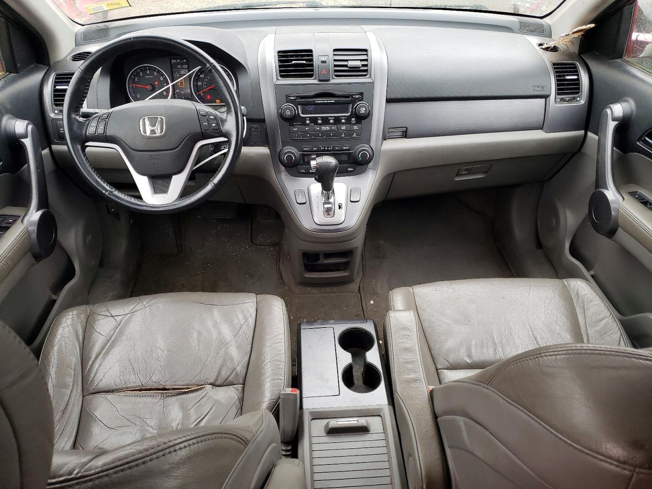 Honda Crv Exl