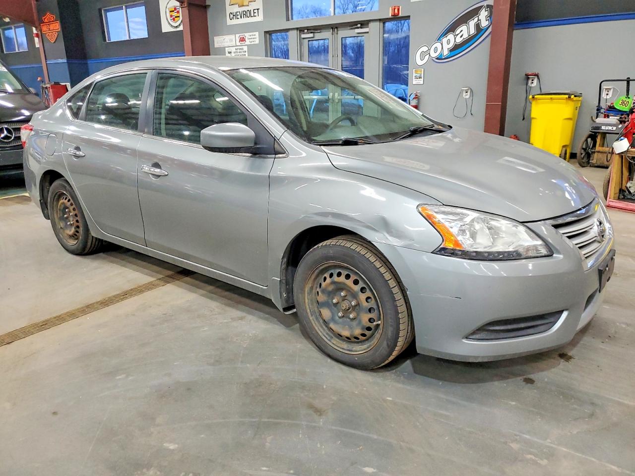 Nissan Sentra S