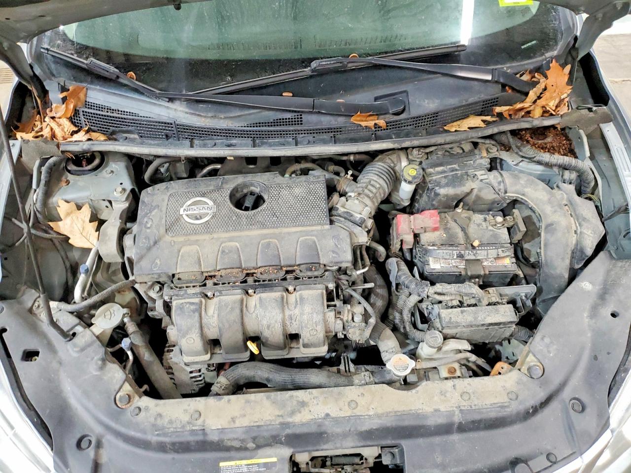 Nissan Sentra S
