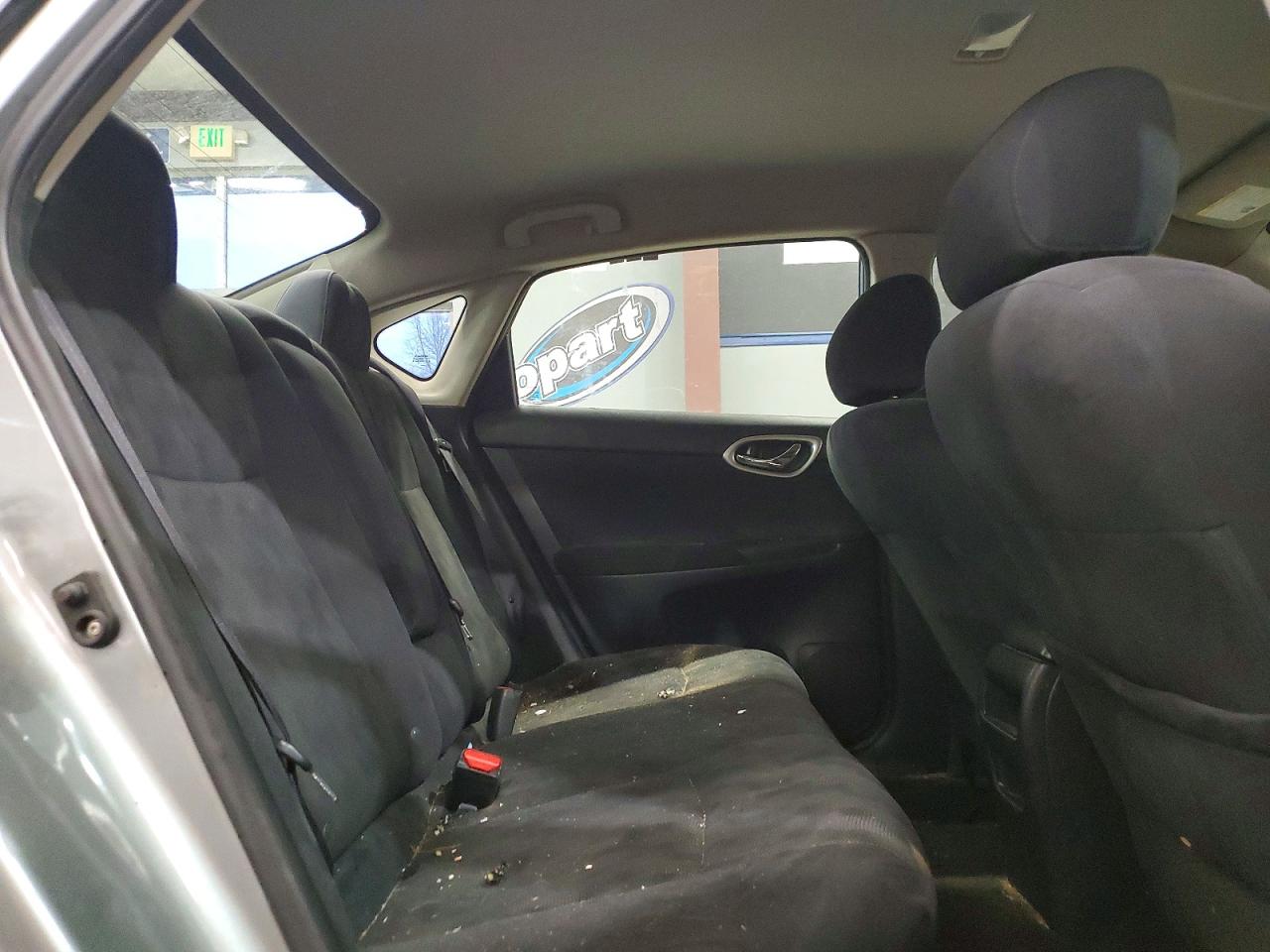Nissan Sentra S