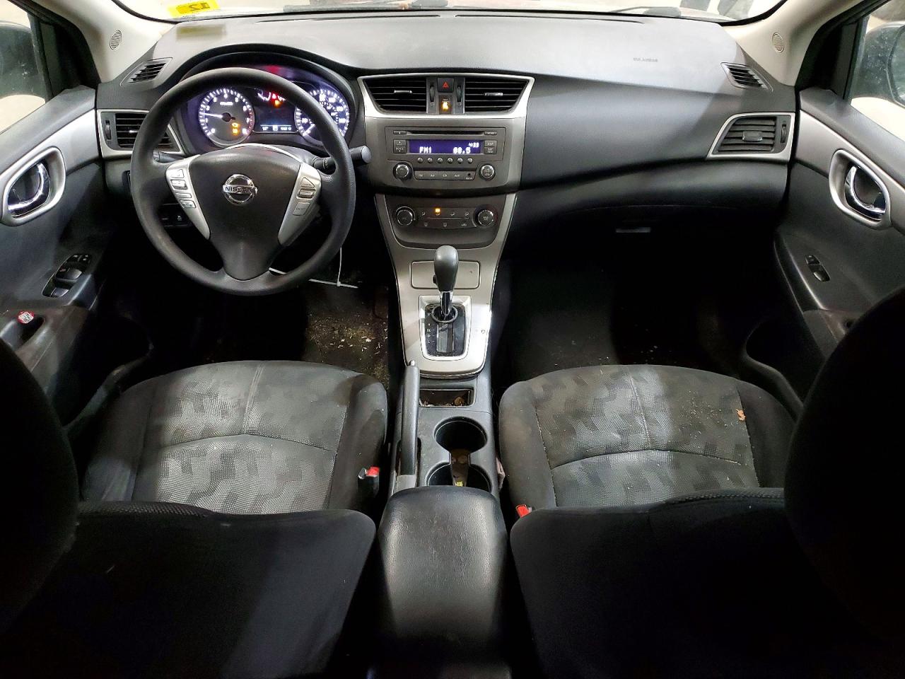 Nissan Sentra S