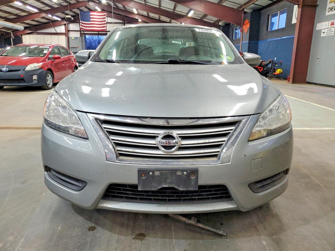 Nissan Sentra S