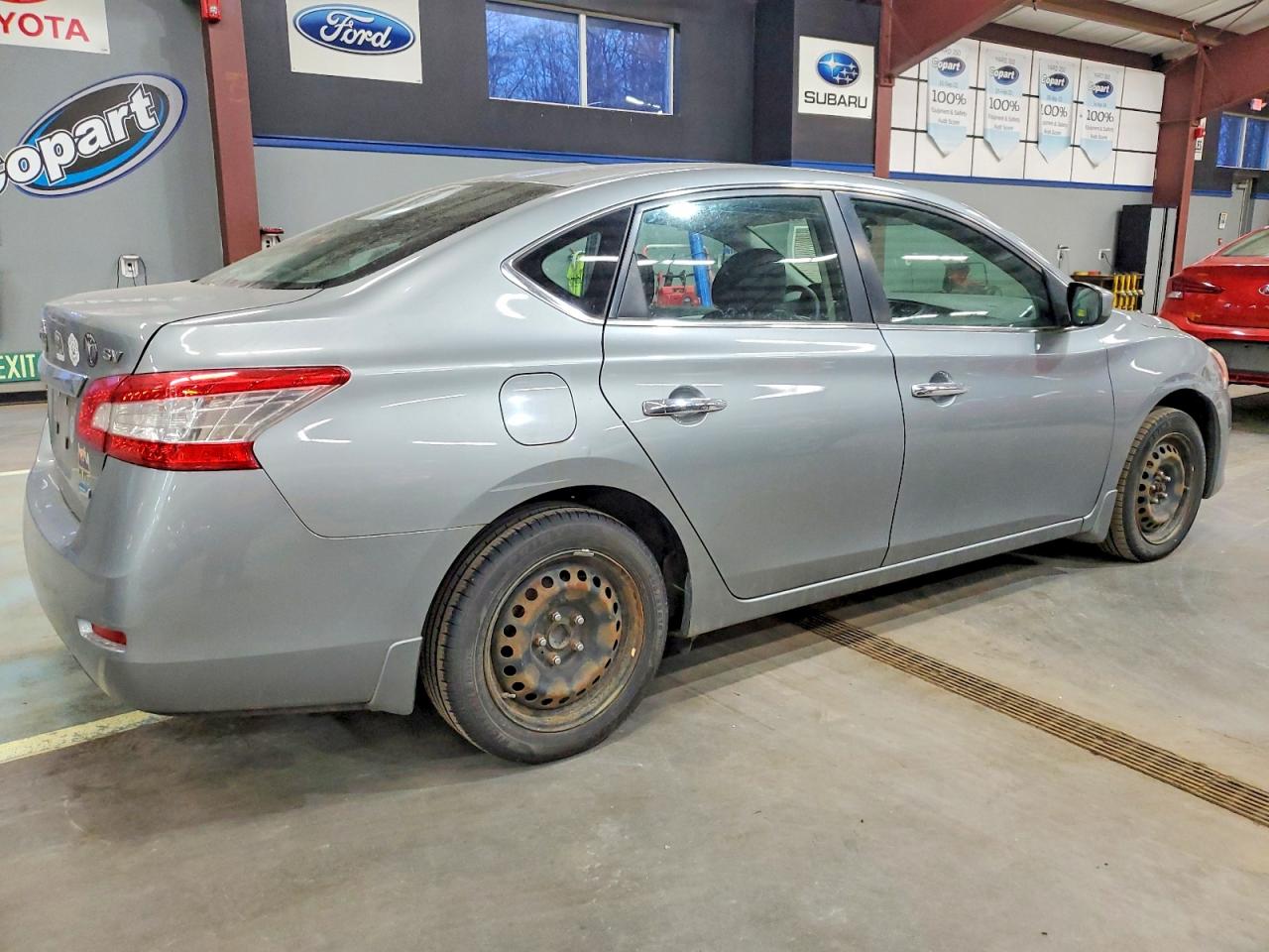 Nissan Sentra S