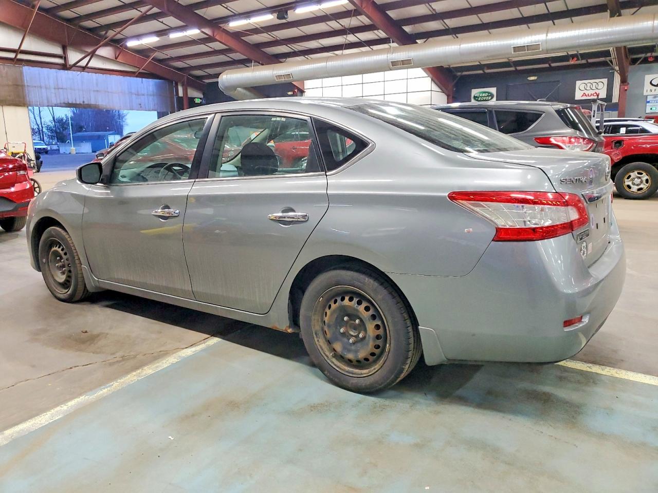 Nissan Sentra S