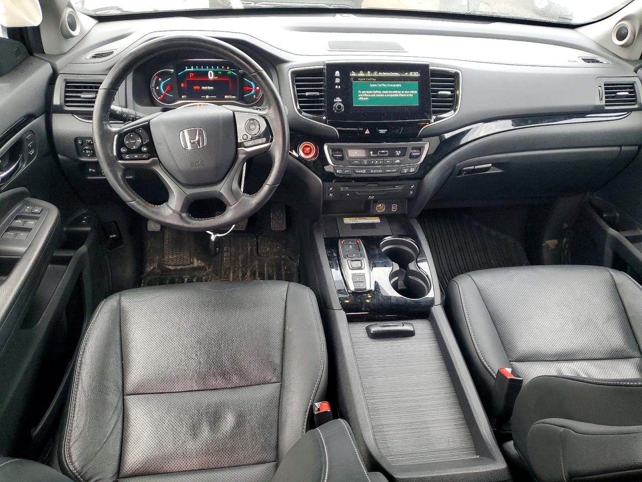 Honda Pilot Elite