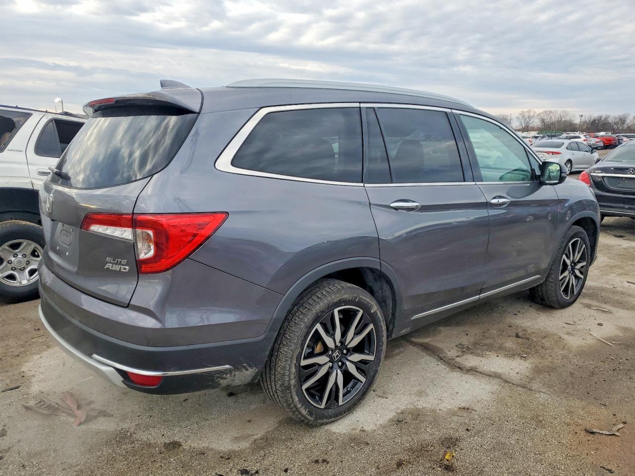 Honda Pilot Elite