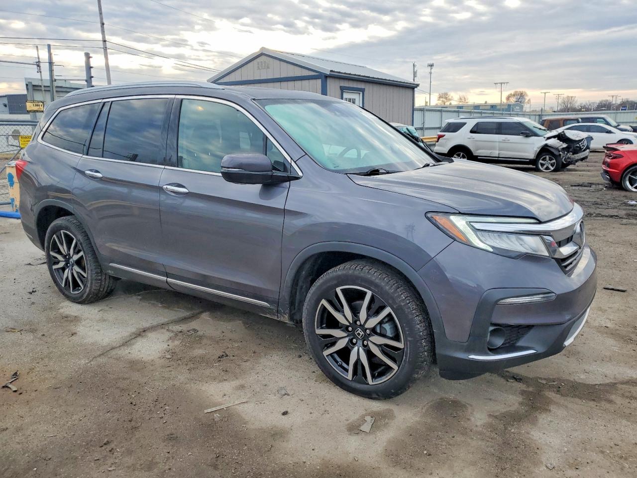 Honda Pilot Elite