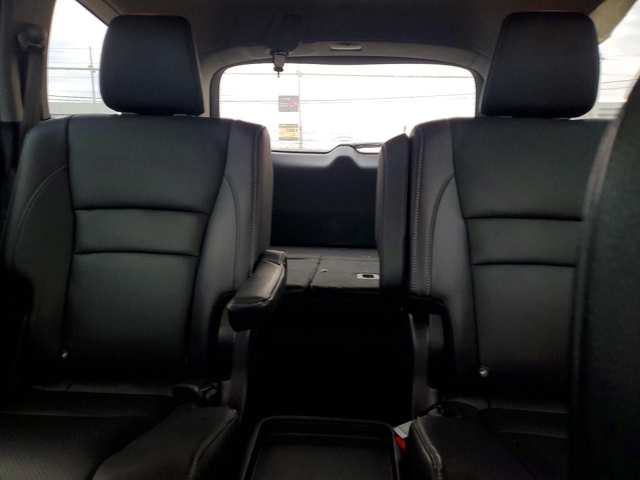 Honda Pilot Elite