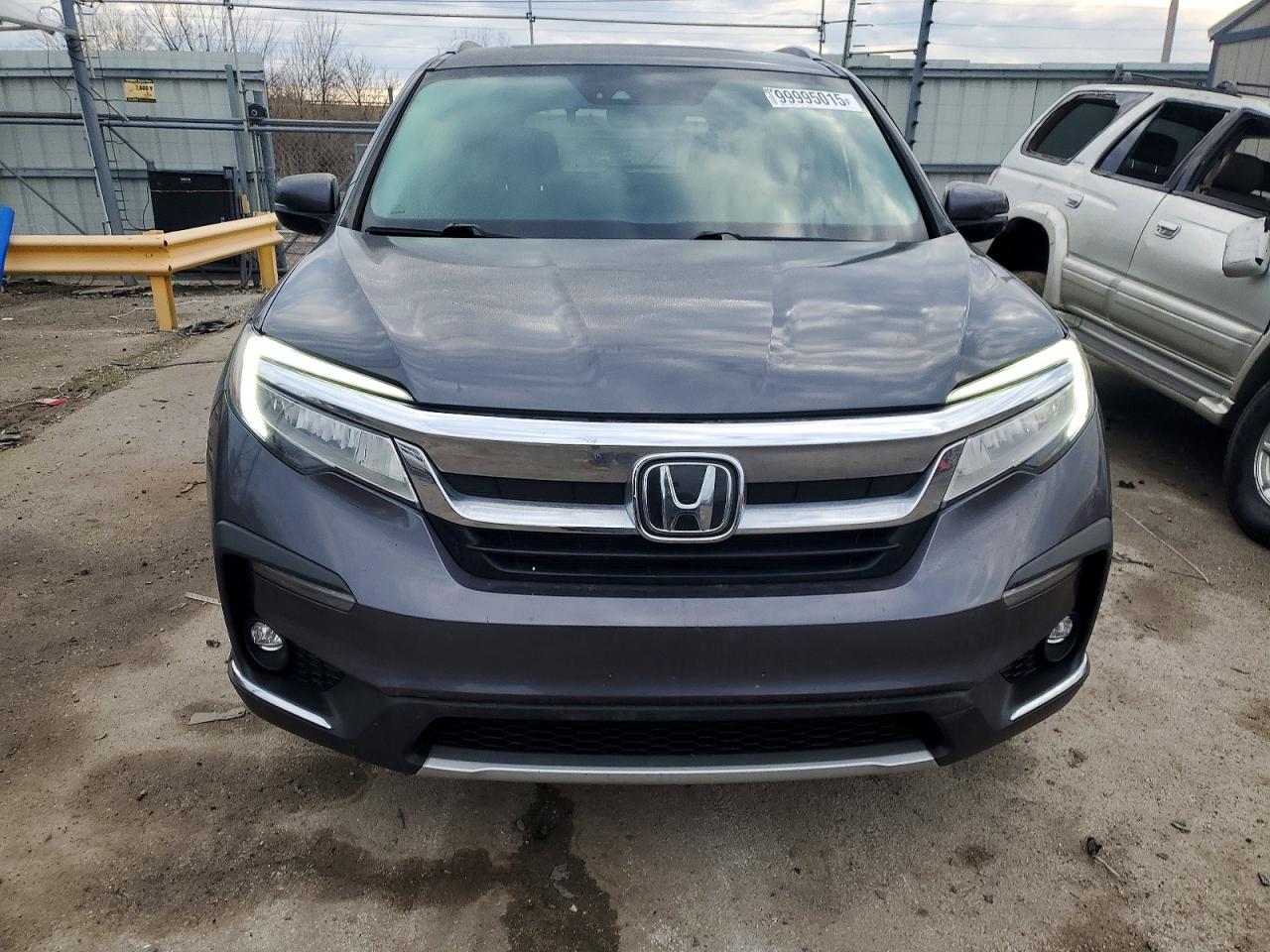 Honda Pilot Elite
